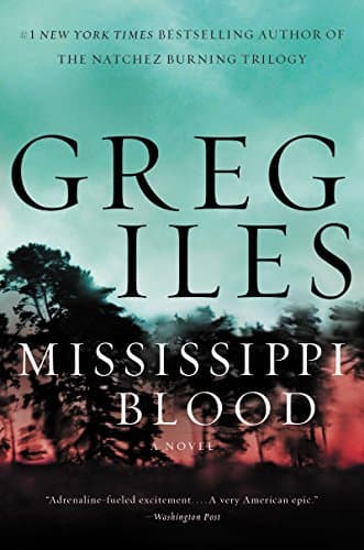 Mississippi Blood book cover