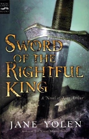Sword of the Rightful King book cover