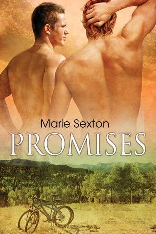 Promises book cover