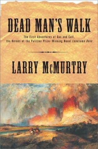 Dead Man's Walk book cover