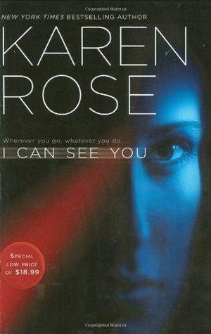 I Can See You book cover