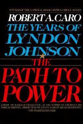 The Path to Power book cover