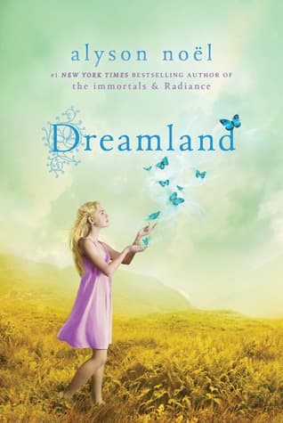 Dreamland book cover