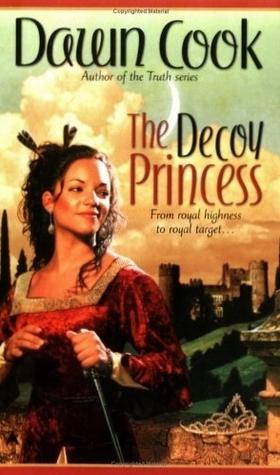 The Decoy Princess book cover