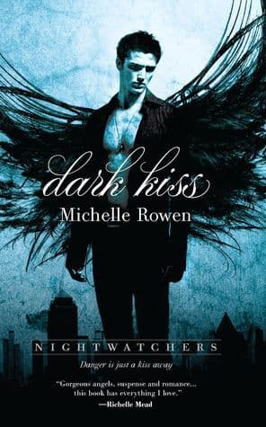 Dark Kiss book cover