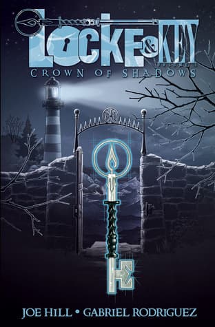 Locke & Key, Vol. 3: Crown of Shadows book cover