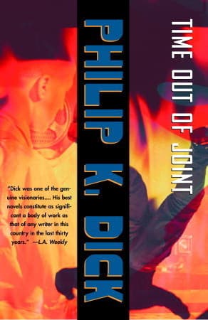 Time Out of Joint book cover