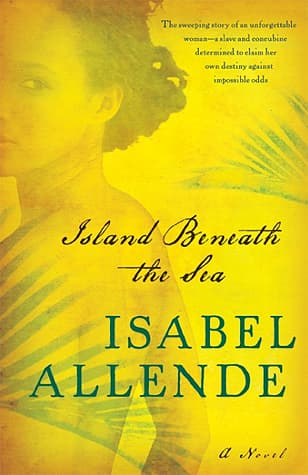 Island Beneath the Sea book cover