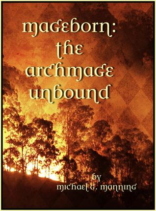 The Archmage Unbound book cover