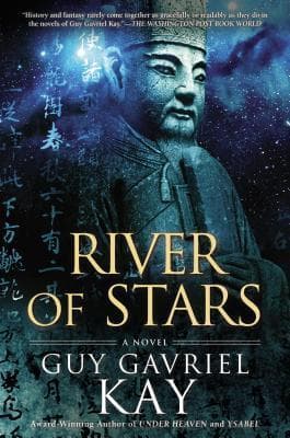 River of Stars book cover