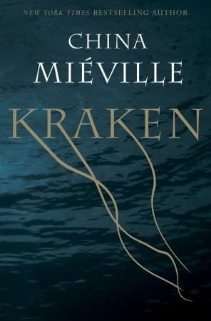 Kraken book cover