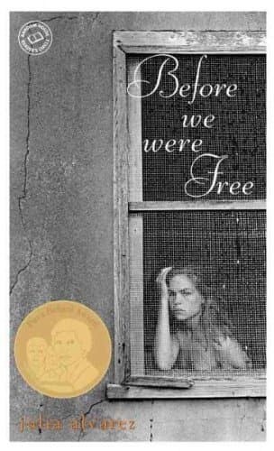 Before We Were Free book cover