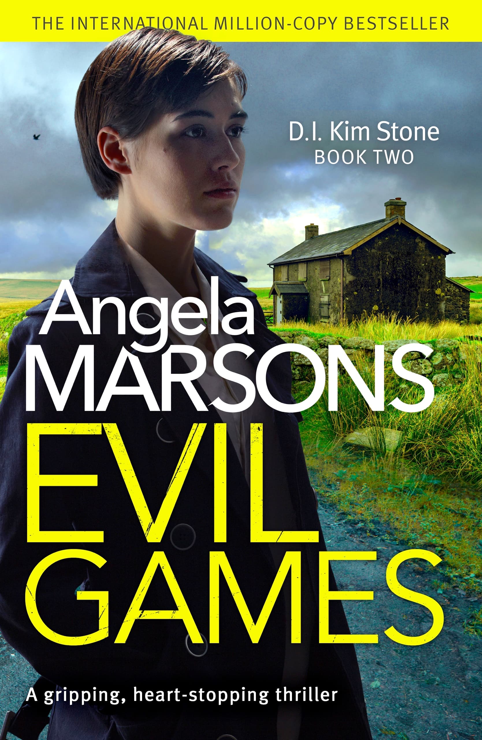 Evil Games book cover