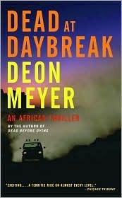 Dead at Daybreak book cover