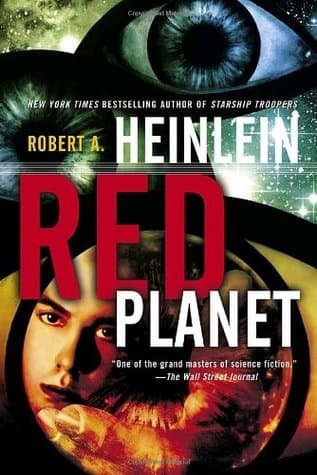 Red Planet book cover