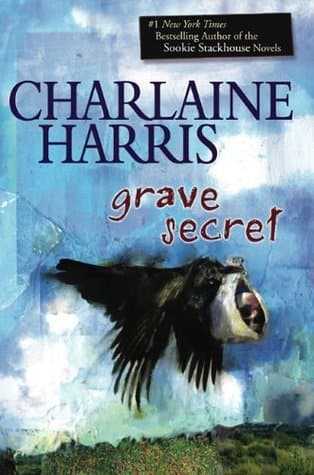 Grave Secret book cover