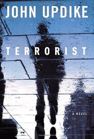 Terrorist book cover