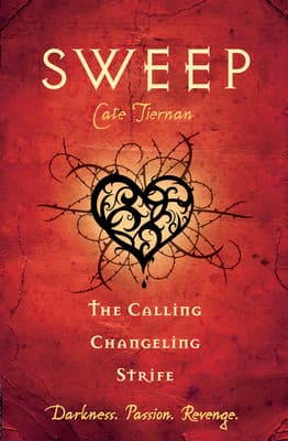 Sweep: Volume 3 book cover