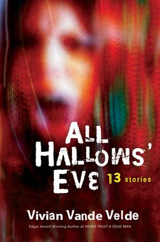 All Hallows' Eve book cover