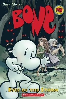 Bone, Vol. 3: Eyes of the Storm book cover