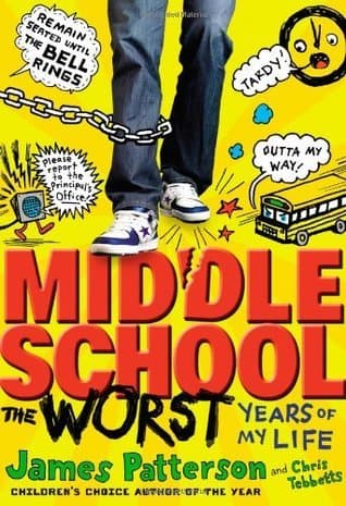 The Worst Years of My Life book cover