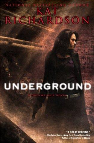 Underground book cover