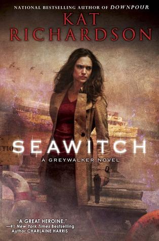 Seawitch book cover