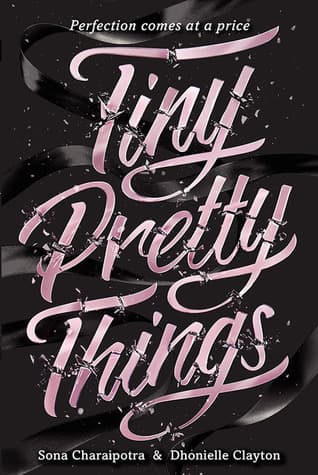 Tiny Pretty Things book cover