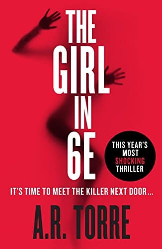The Girl in 6E book cover