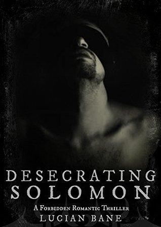 Desecrating Solomon book cover