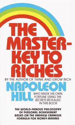 Master-Key to Riches book cover