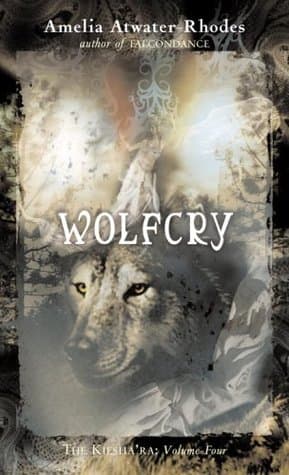 Wolfcry book cover