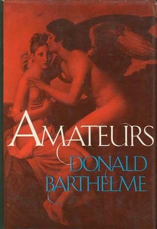 Amateurs book cover