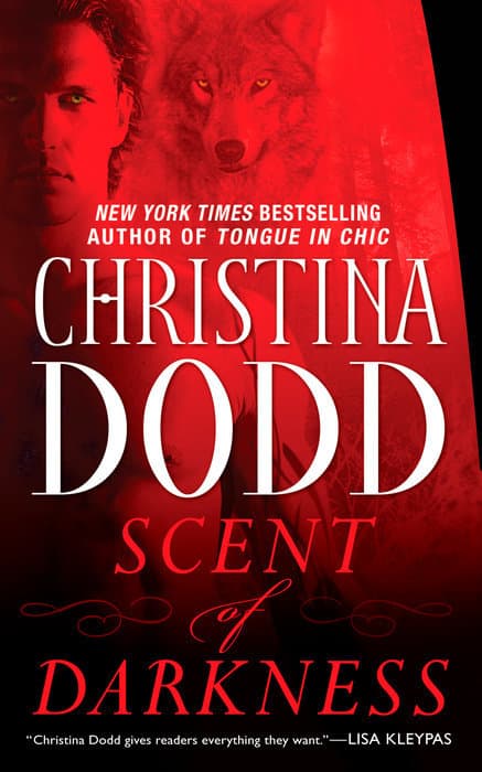 Scent of Darkness book cover