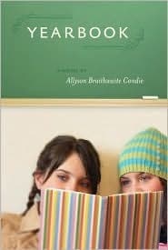 Yearbook book cover