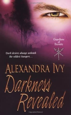 Darkness Revealed book cover