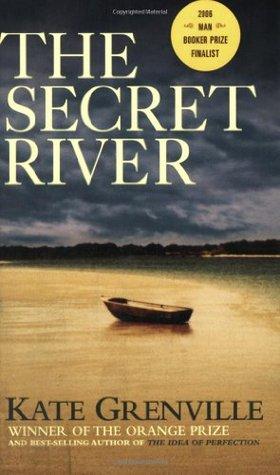 The Secret River book cover