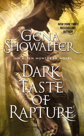 Dark Taste of Rapture book cover
