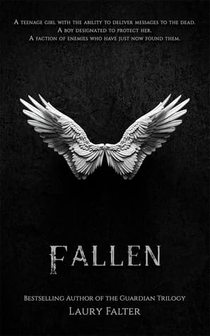 Fallen book cover