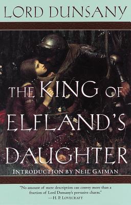 The King of Elfland's Daughter book cover