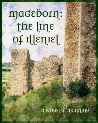 The Line of Illeniel book cover