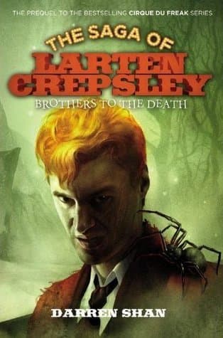 Brothers to the Death book cover