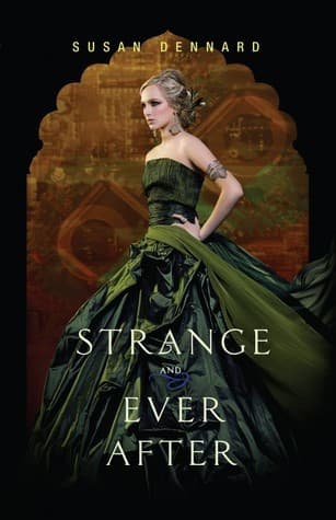 Strange and Ever After book cover