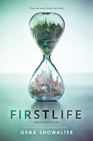 Firstlife book cover