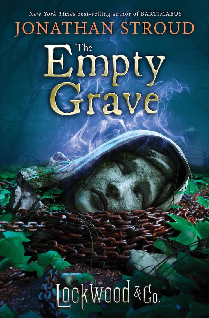 The Empty Grave book cover