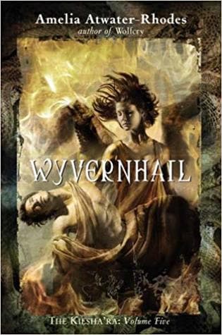 Wyvernhail book cover