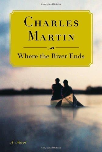 Where the River Ends book cover