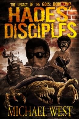 Hades' Disciples book cover