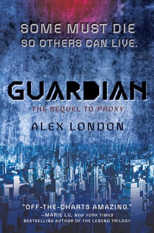 Guardian book cover