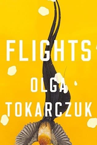 Flights book cover